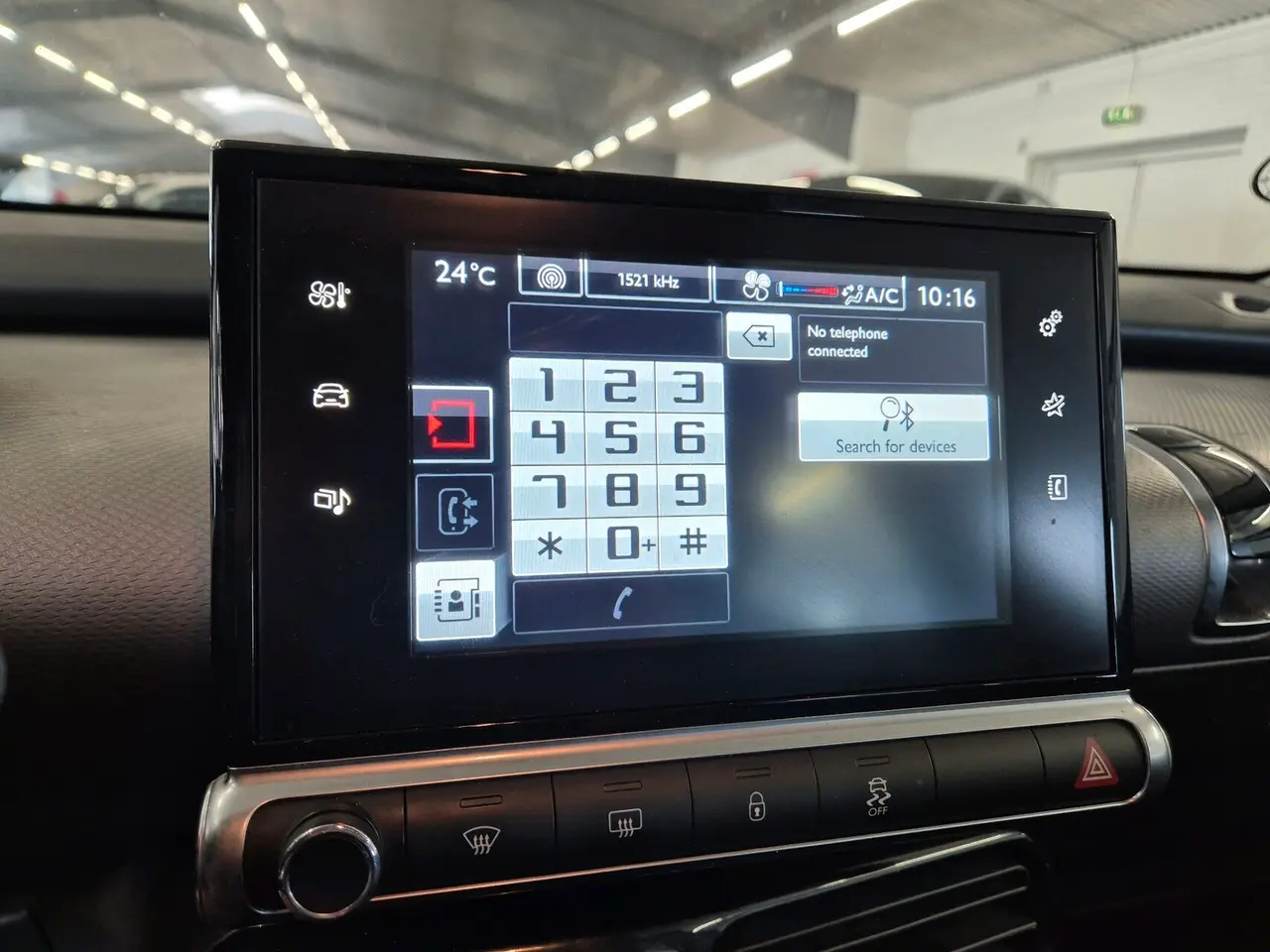 Billede 8 - Citroën C4 Cactus 1,6 Blue HDi Feel start/stop 100HK 5d