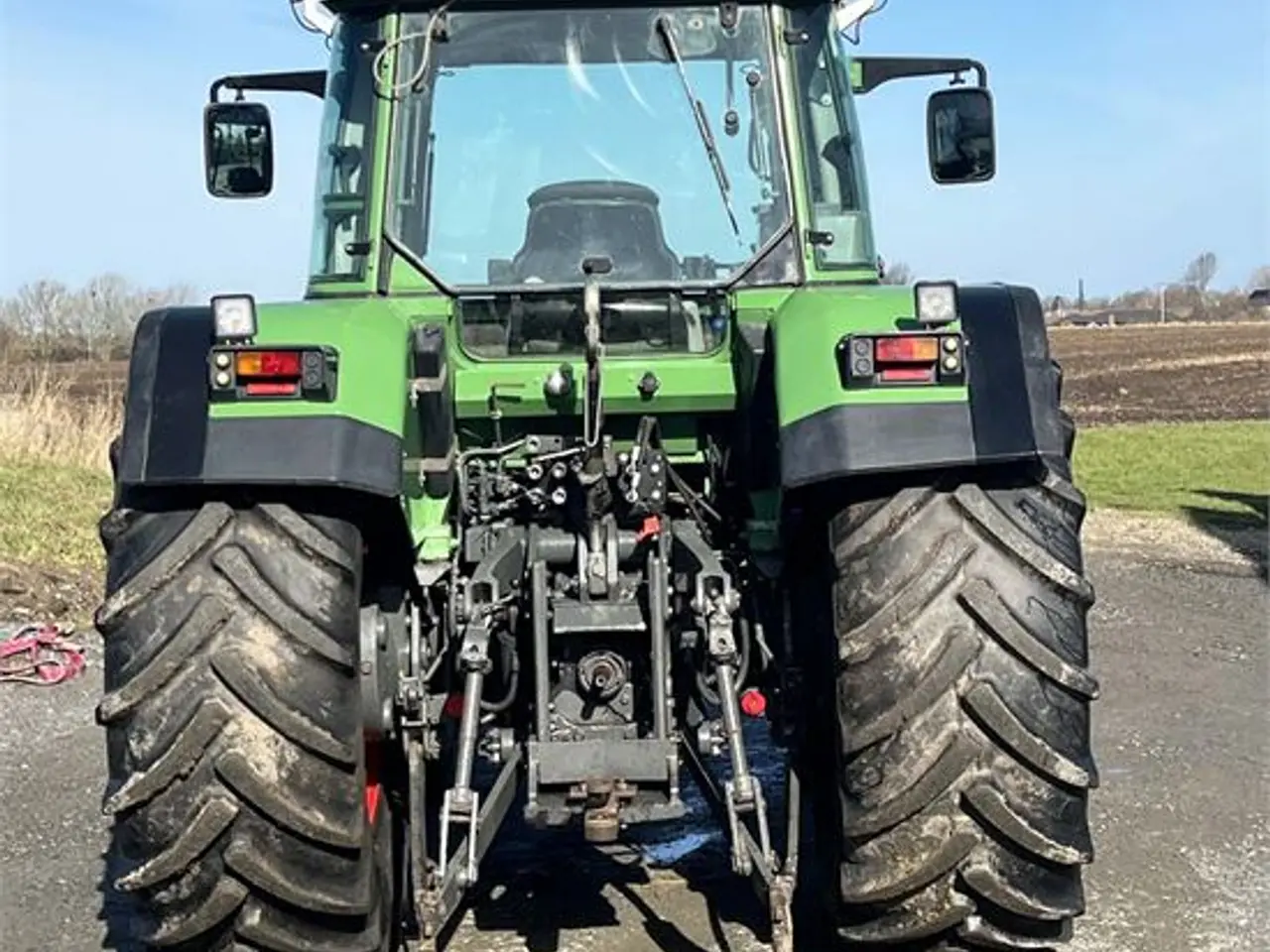 Billede 37 - Fendt 515 C - 5.5 tons - Video !