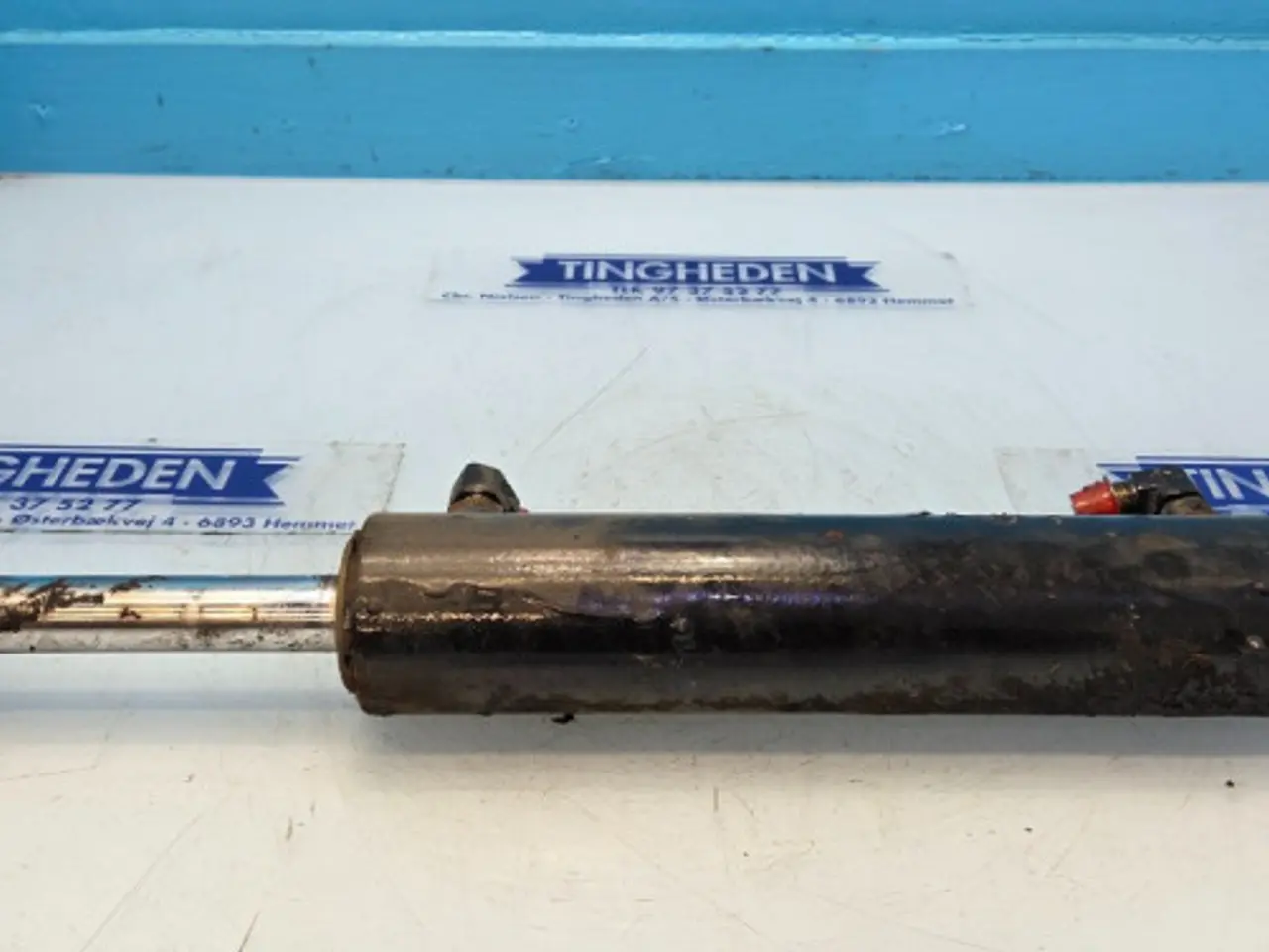 Billede 9 - Case MXM190 Cylinder 5198883