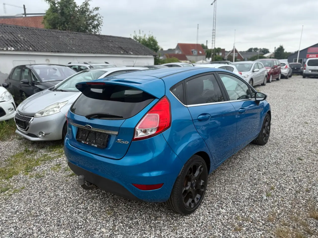 Billede 5 - Ford Fiesta 1,0 SCTi 100 Titanium