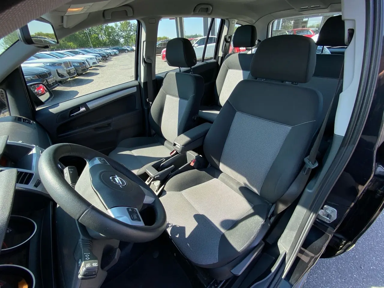 Billede 8 - Opel Zafira 1,8 Classic 140HK