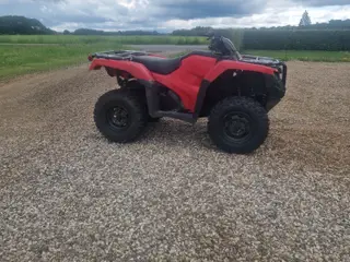 Honda trx 420 fa