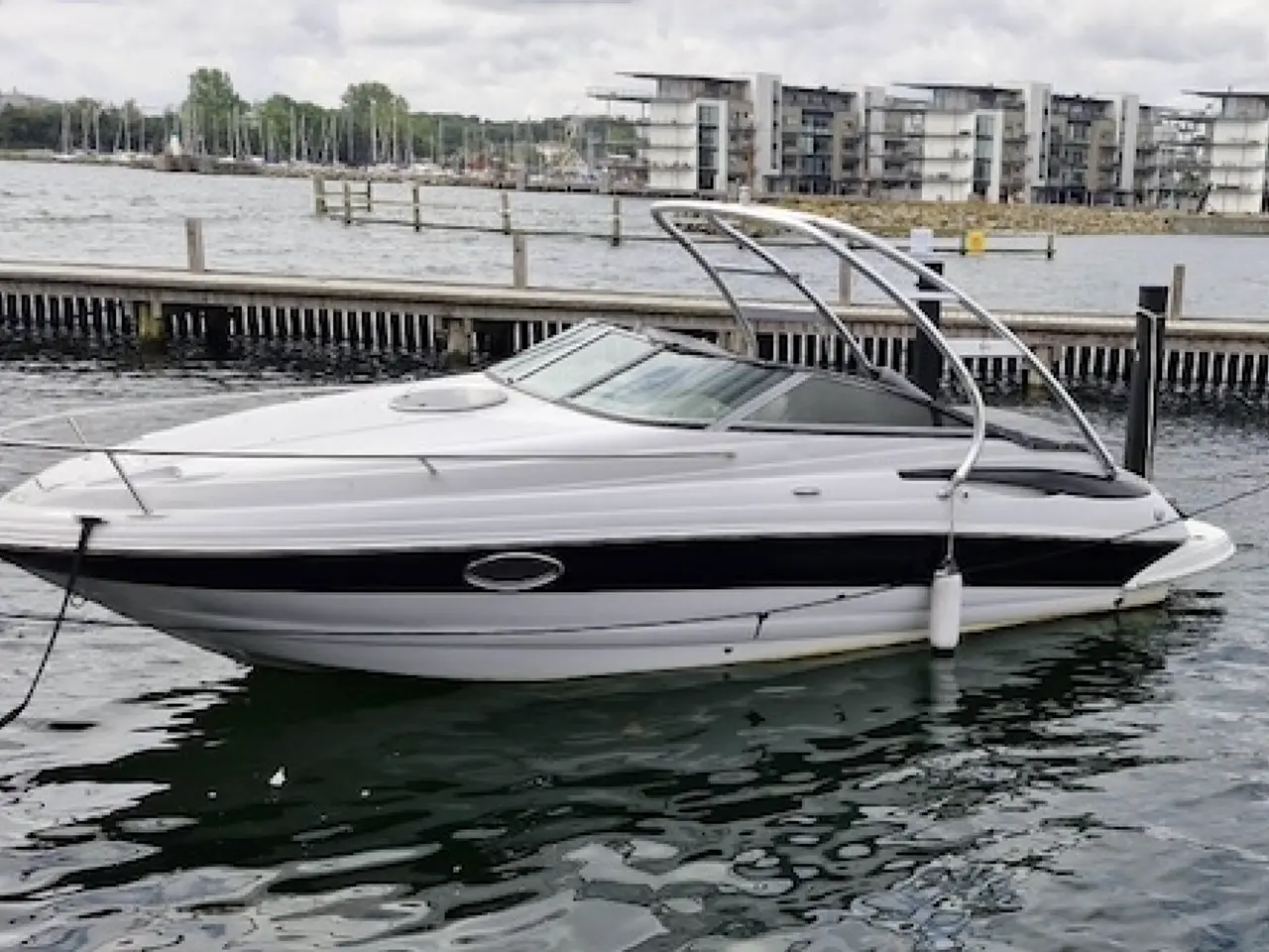 Billede 1 - Crownline 230 CCR - BUD ER VELKOMNE! 