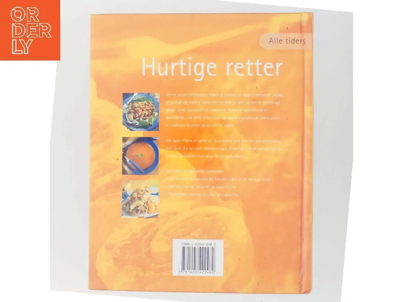 Billede 3 - Alle tiders hurtige retter (Bog)