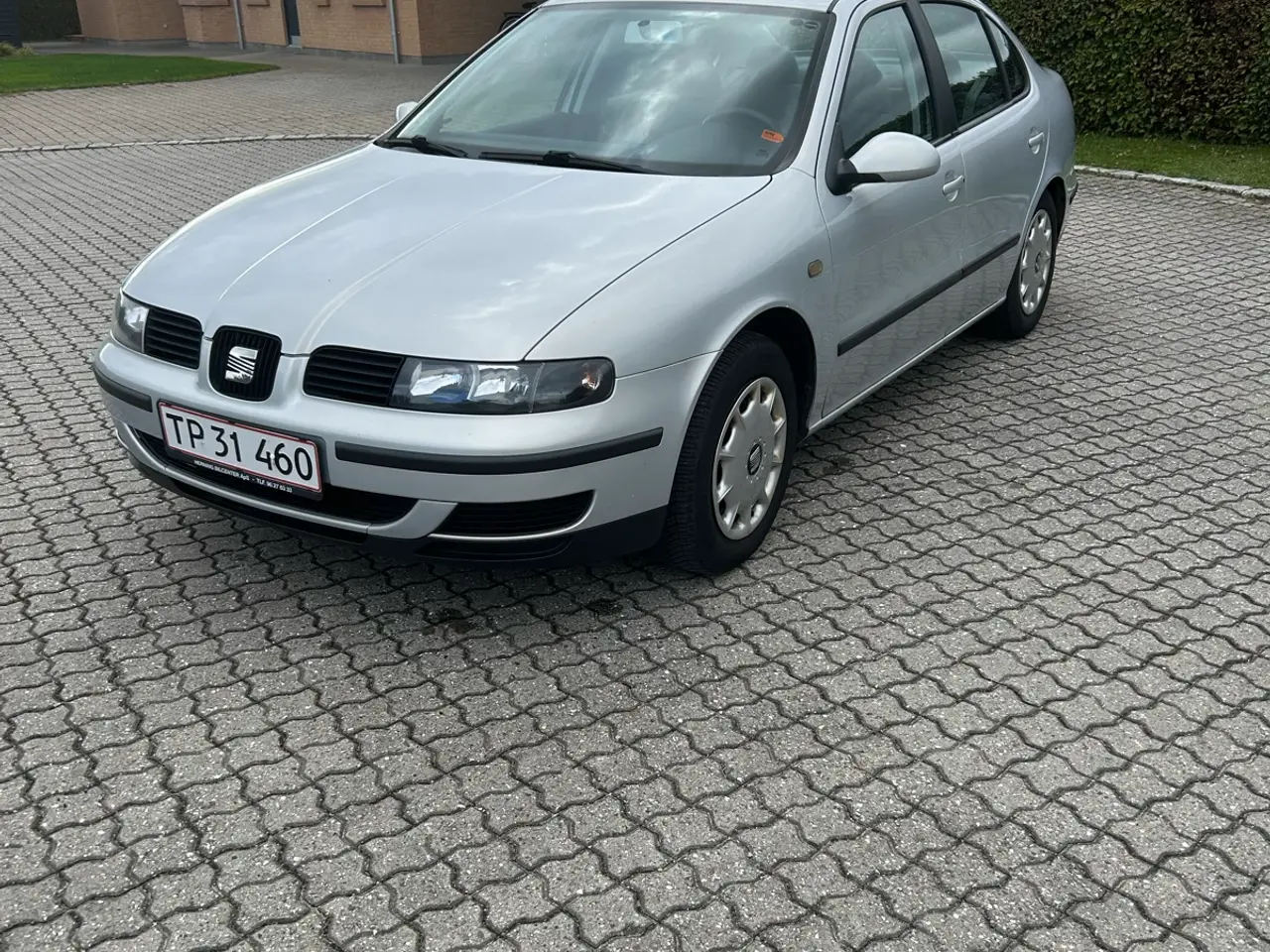 Billede 1 - Seat toledo