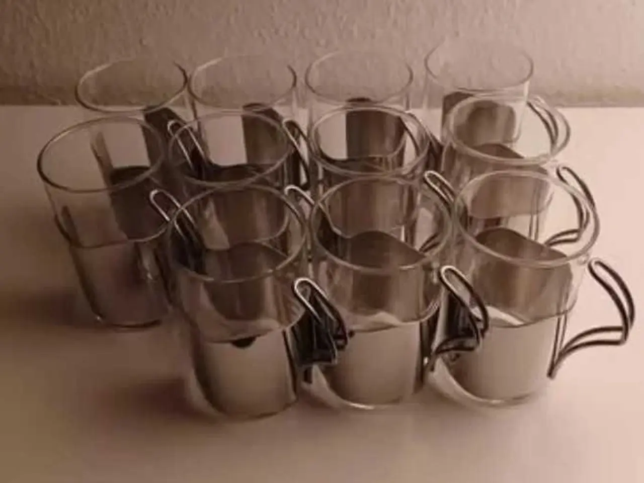 Billede 1 - Imerco - Te glas - 11 stk