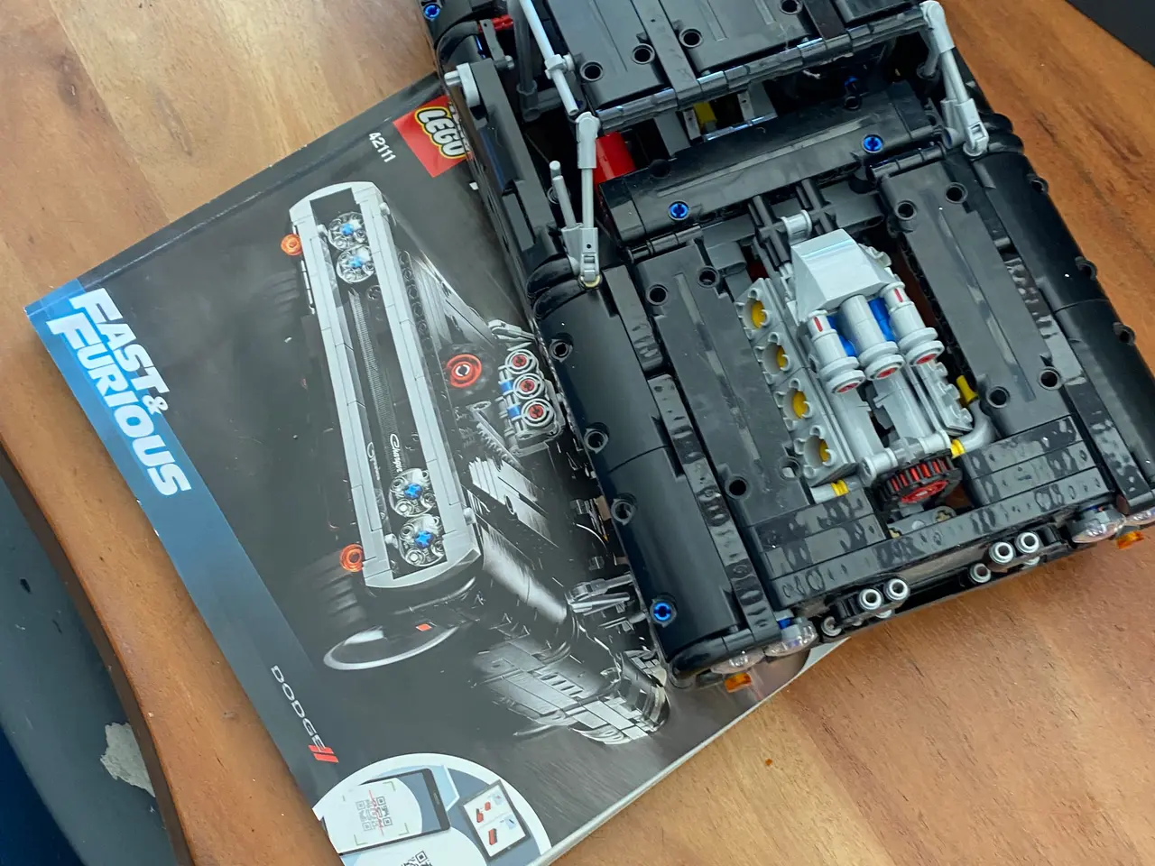 Billede 4 - Lego 42111 fast and furios