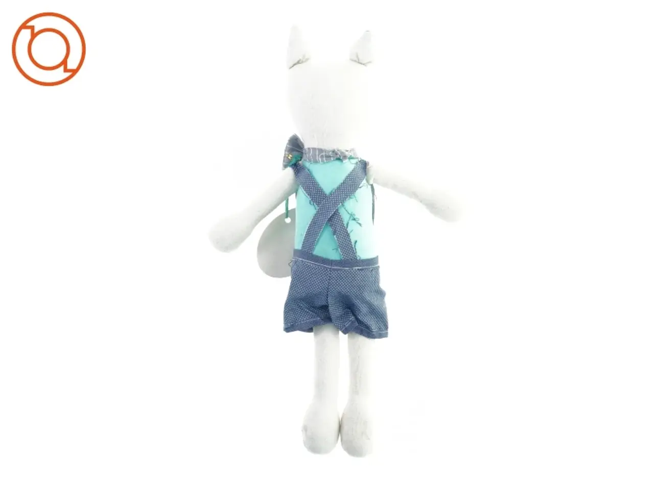 Billede 3 - Bamse (str. 39 cm)