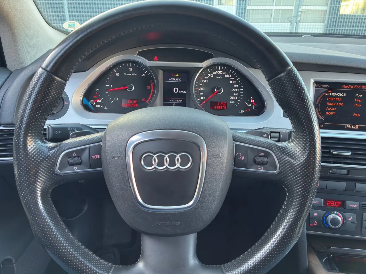 Billede 11 - Audi A6 3,0 TDi Avant quattro Tiptr.