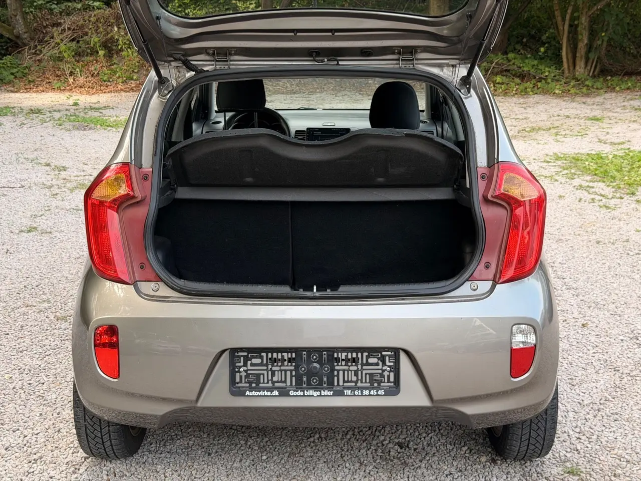 Billede 14 - Kia Picanto 1,0 Exclusive