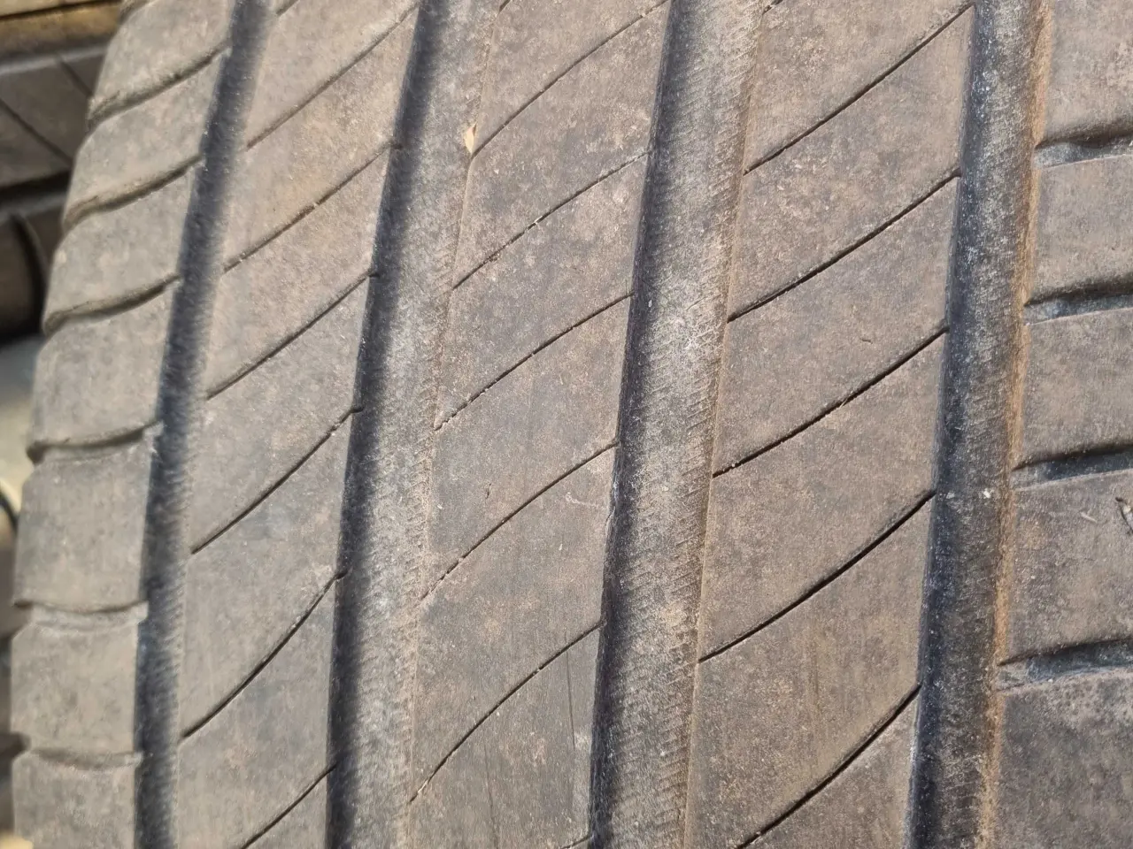 Billede 3 - Sommerdæk Michelin 