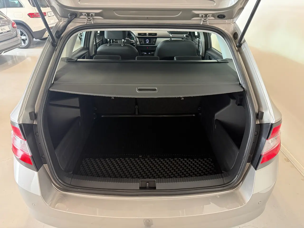 Billede 6 - Skoda Fabia 1,0 TSi 110 Ambition Combi DSG