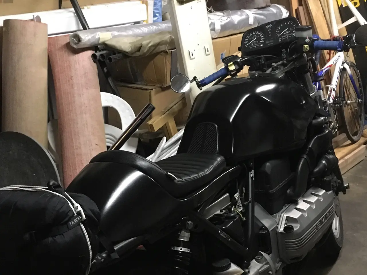Billede 2 - BMW K100 RS Motorcykel