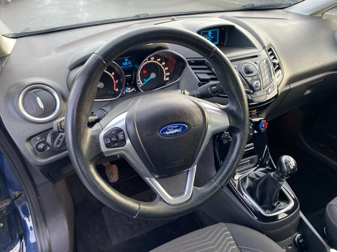 Billede 7 - Ford Fiesta 1,0 EcoBoost Titanium Start/Stop 100HK 5d