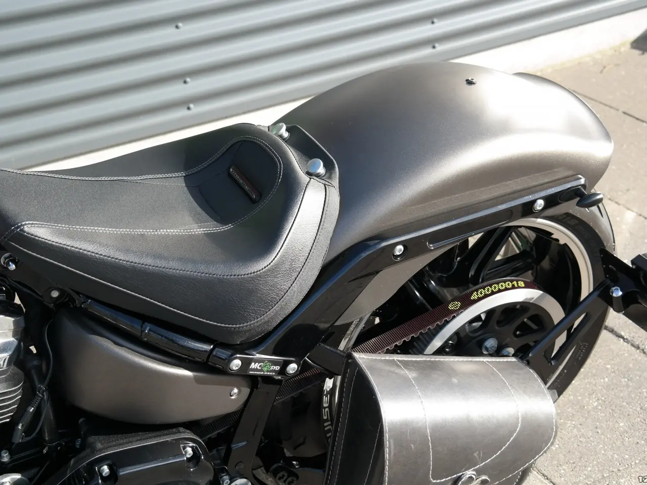 Billede 25 - Harley-Davidson FXBRS Breakout MC-SYD       BYTTER GERNE