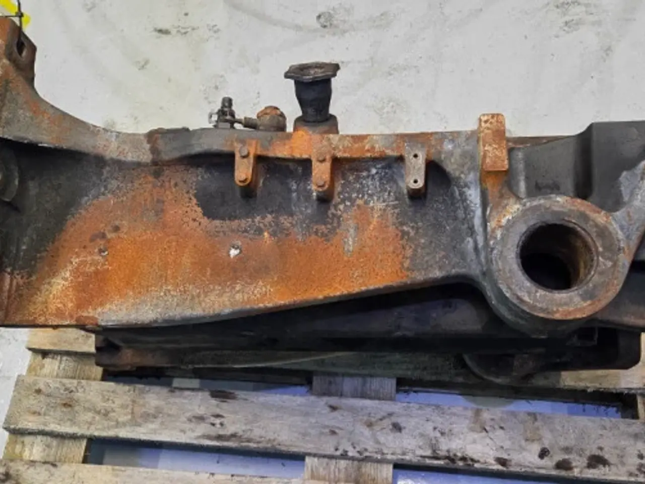 Billede 13 - Iveco F4DFE617L Bundkar 5801882457