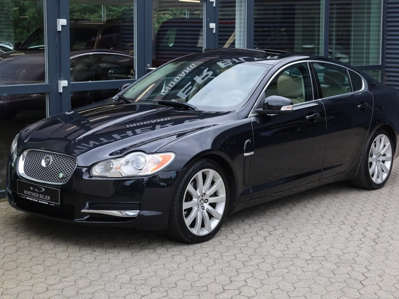 Billede 6 - Jaguar XF 3,0 Premium Luxury aut.