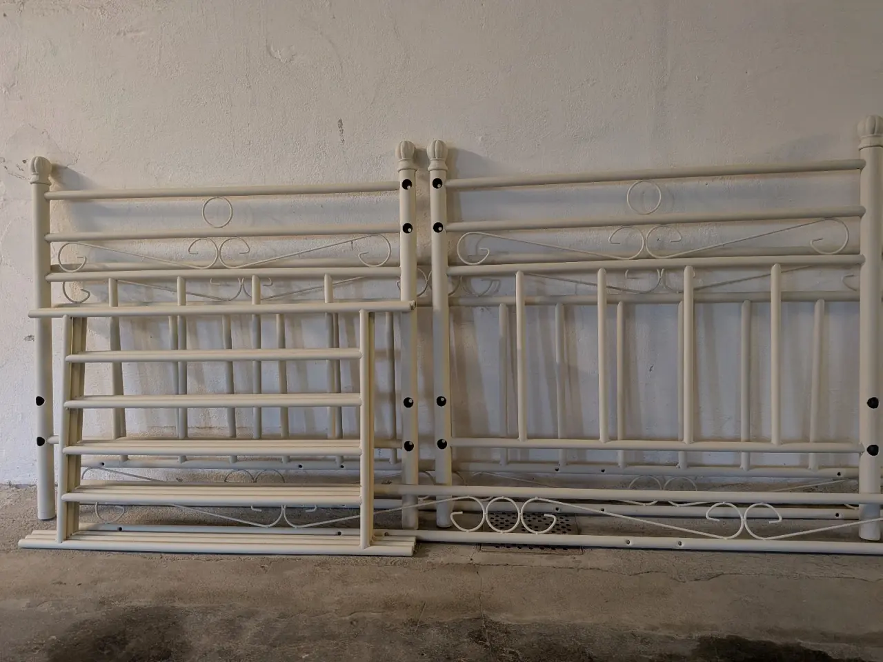 Billede 1 - Metal seng