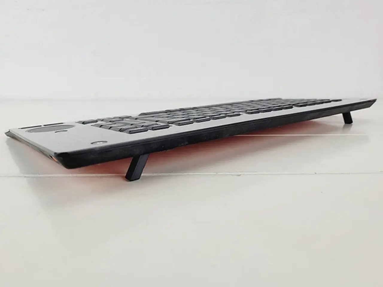 Billede 4 - Batmans tastatur - LUXUS fra logitech