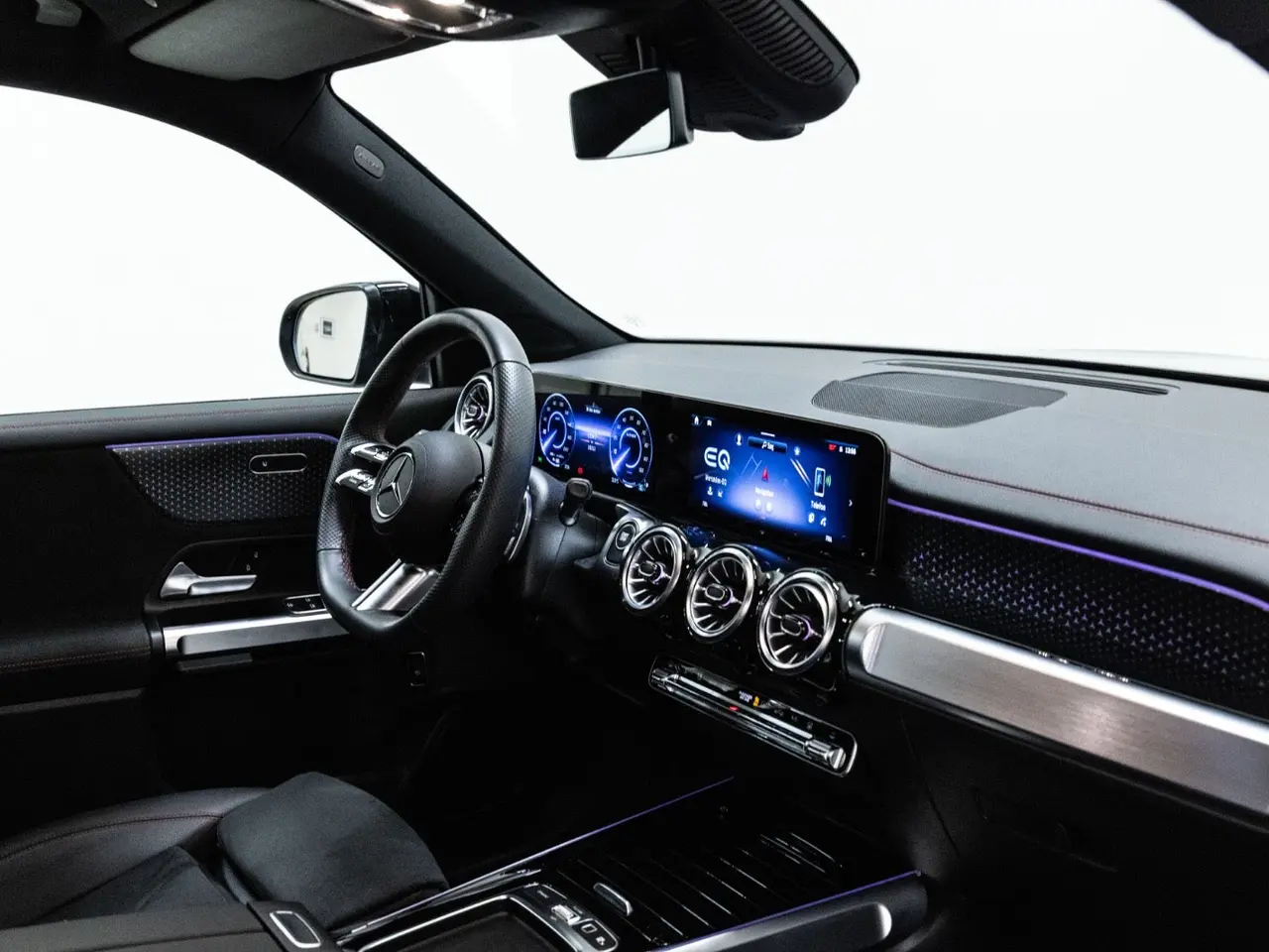 Billede 16 - Mercedes EQB250+  AMG Advance Plus