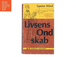 Livsens Ondskab af Gustav Wied (Bog)