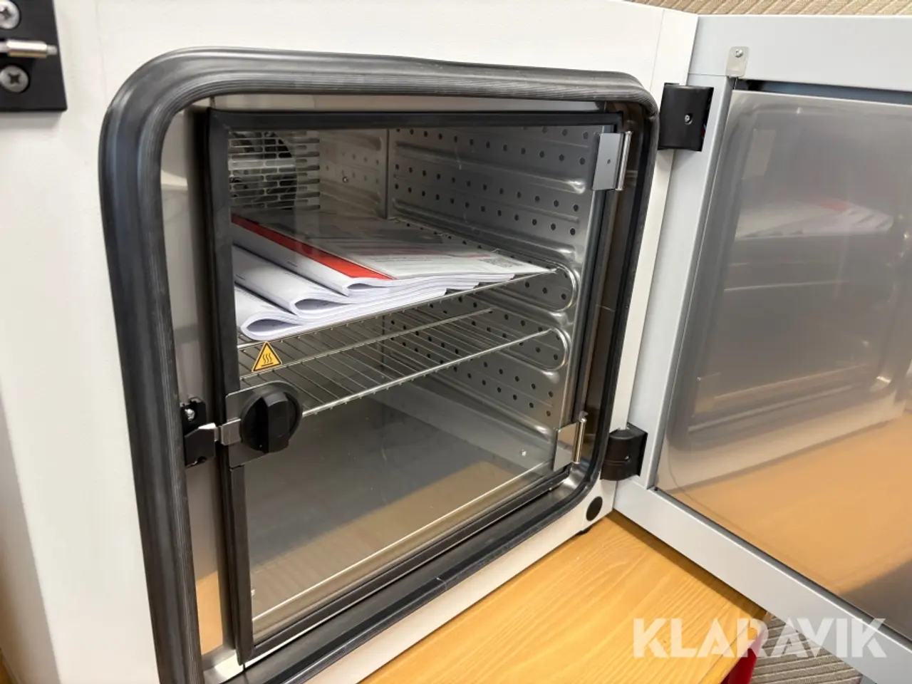 Billede 10 - Klimaskab Binder KT 53 E6.1