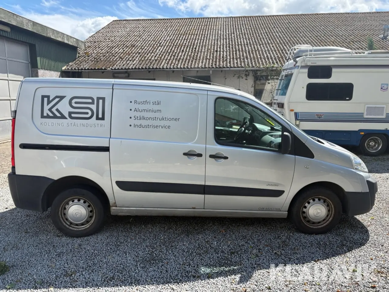 Billede 6 - Varebil Citroën Jumpy 2,0 Hdi