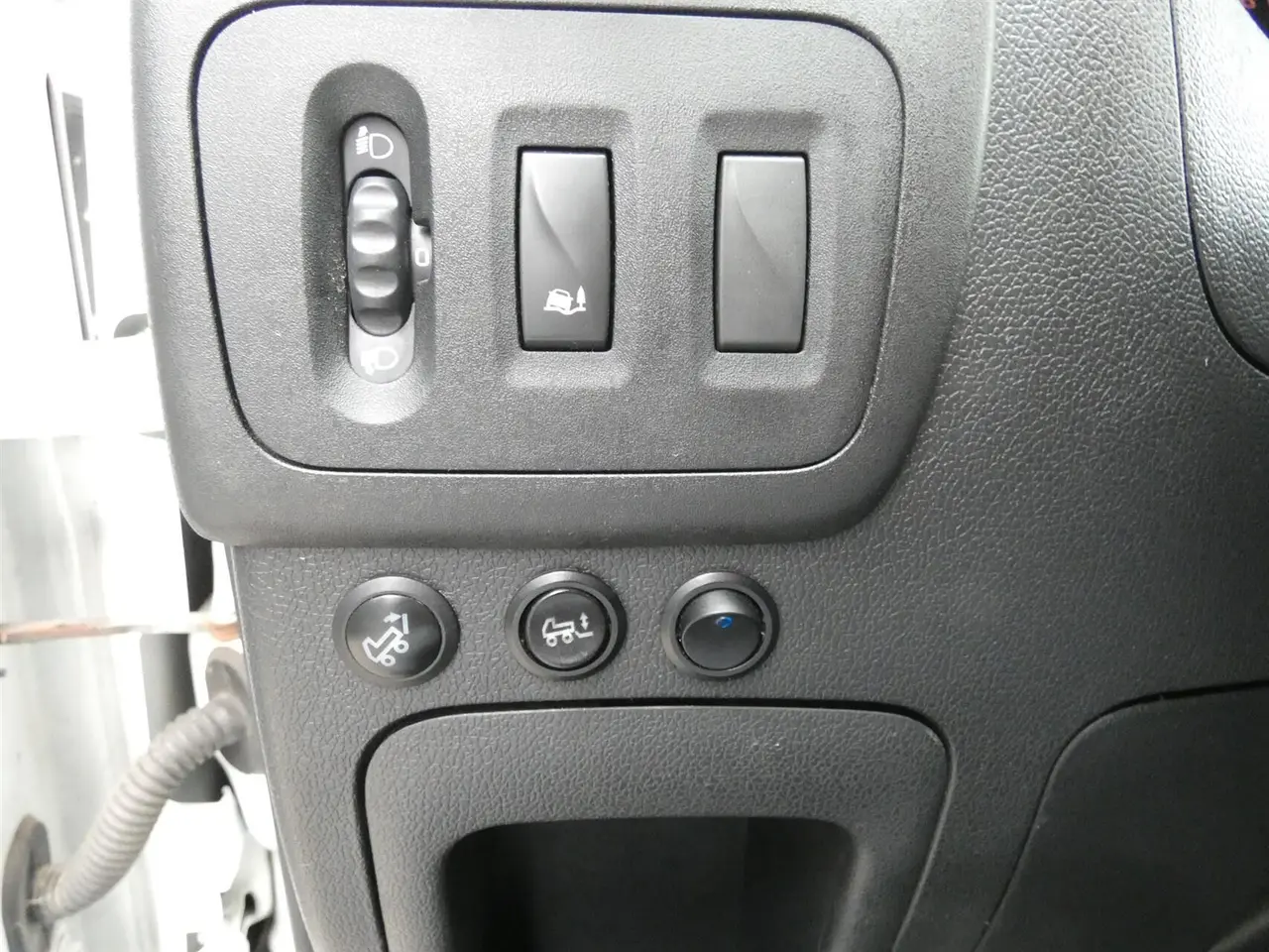 Billede 13 - Renault Master T35 BROBIL 2,3 DCI 130HK Ladv./Chas. Man.