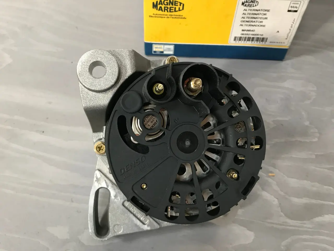 Billede 4 - Generator NY til bl.a. Fiat