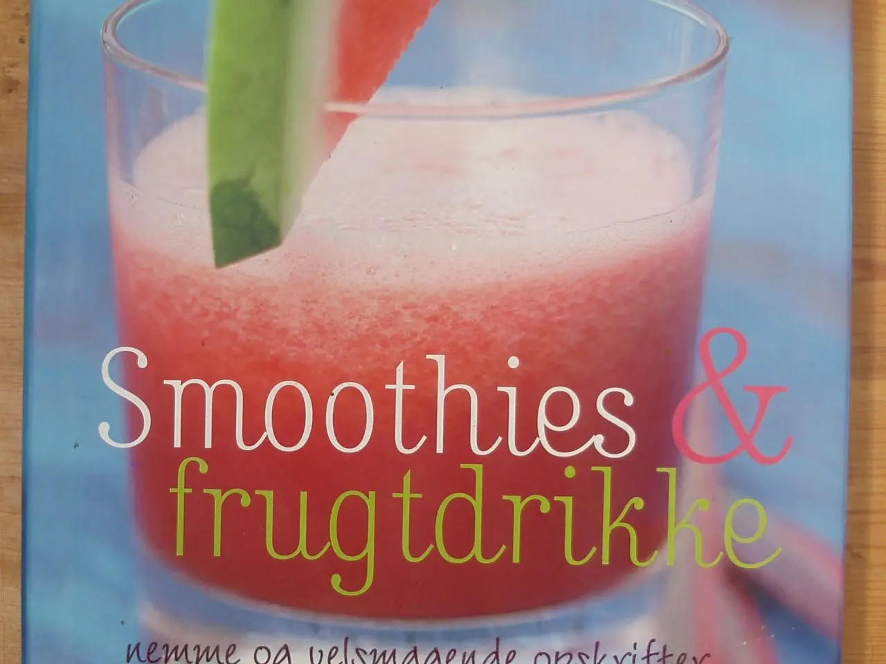 Billede 1 - Smoothies & Frugtdrikke