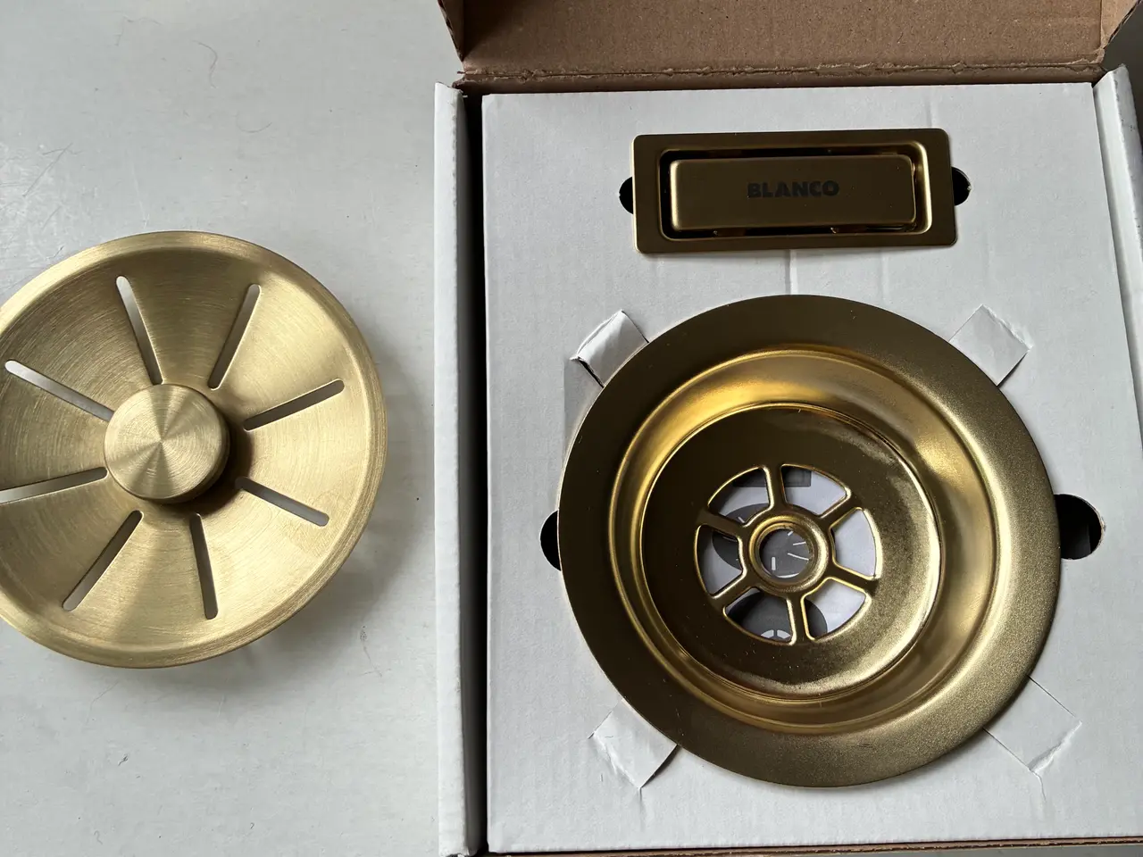 Billede 3 - Blanco nr. 203476 - Satin Gold