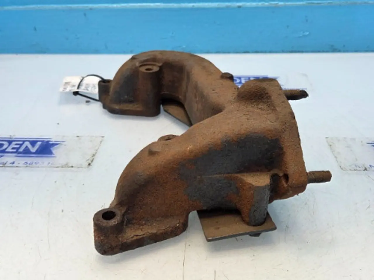 Billede 4 - Perkins 4.248 Udstødningsmanifold 3641163M1