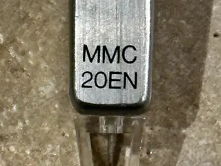 MMC20EN Pickup-Ombytning