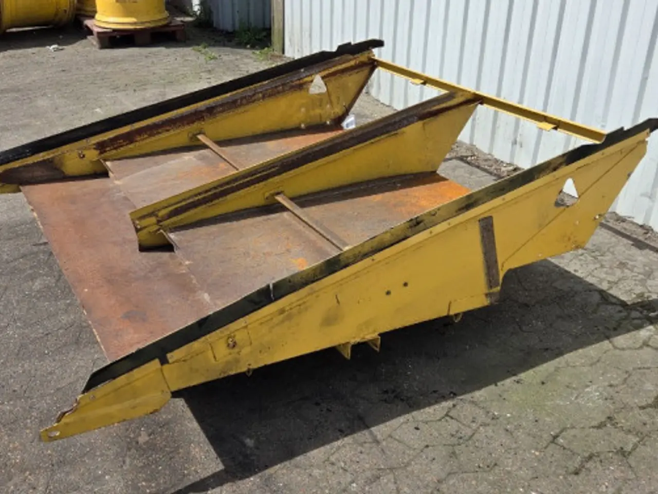 Billede 2 - New Holland TX68 Soldkasse 80452053