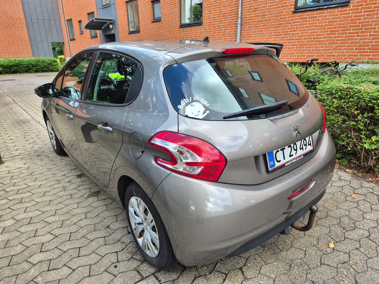Billede 5 - Peugeot 208 2014