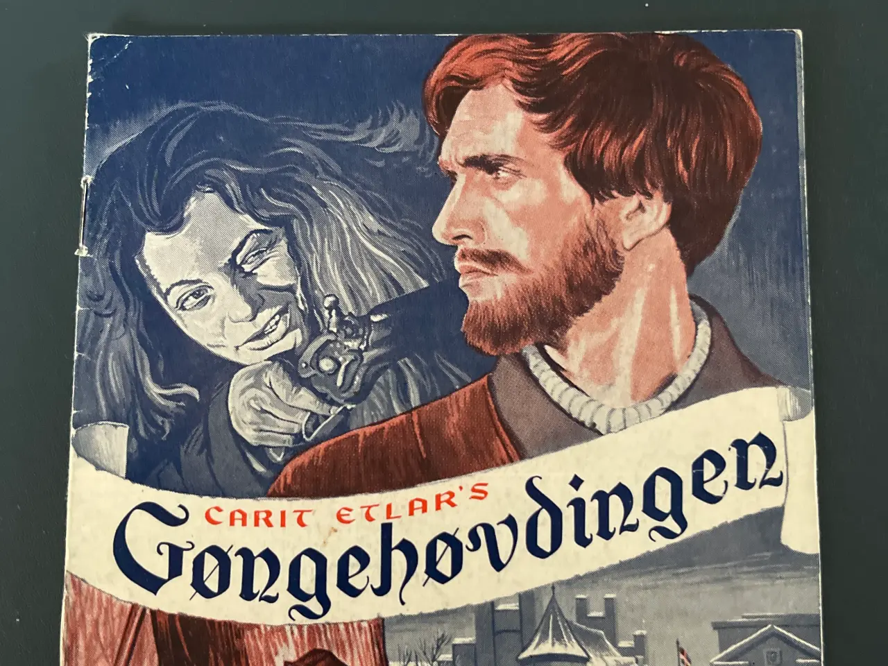 Billede 1 - Gøngehøvdingen