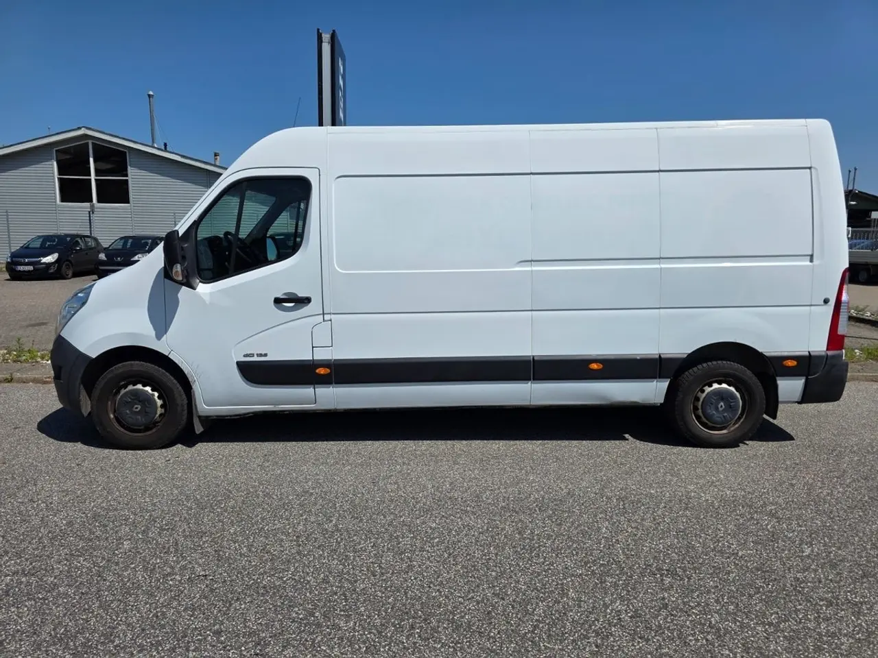 Billede 10 - Renault Master III T35 2,3 dCi 135 L2H2 Kassevogn