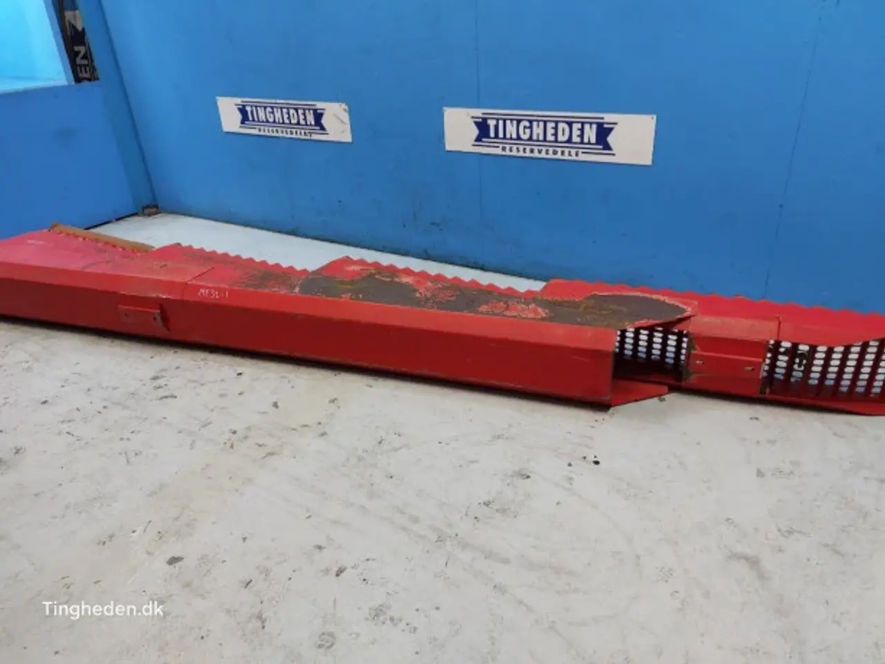 Billede 19 - Massey Ferguson 32 Ryster 28480523