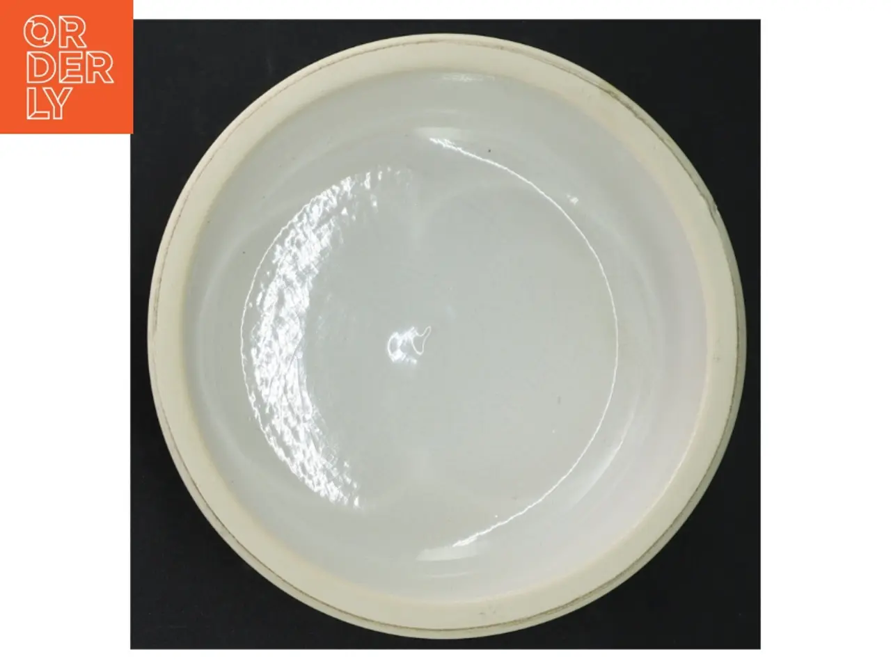 Billede 2 - Keramikskål (str. H. 6,5 cm. 16,5 cm)