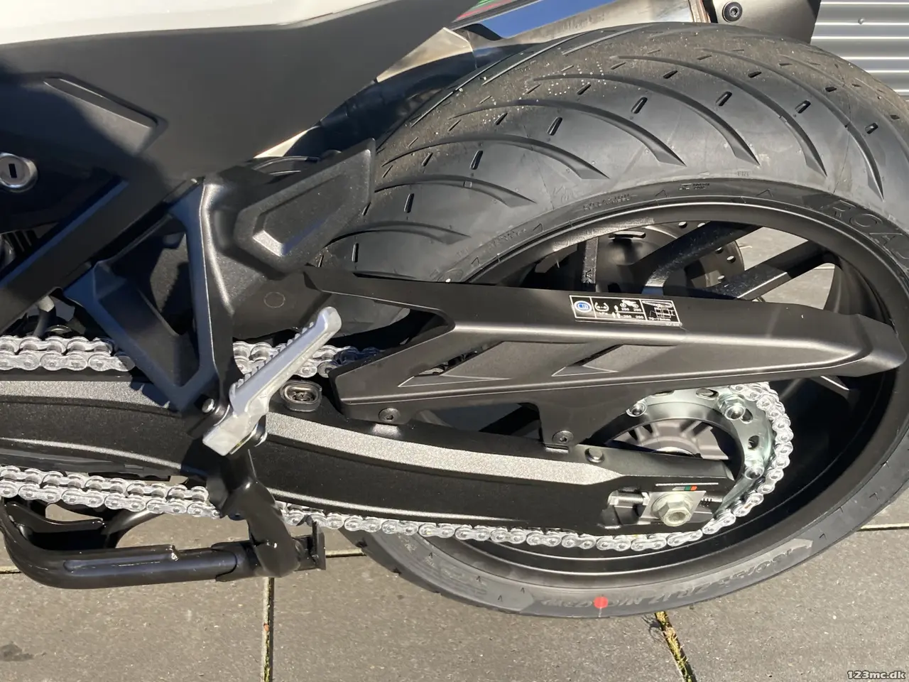 Billede 25 - Honda NT 1100 A MC-SYD BYTTER GERNE 5 ÅRS FABRIKS GARANTI