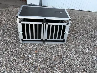Kvalitets hunde bur 