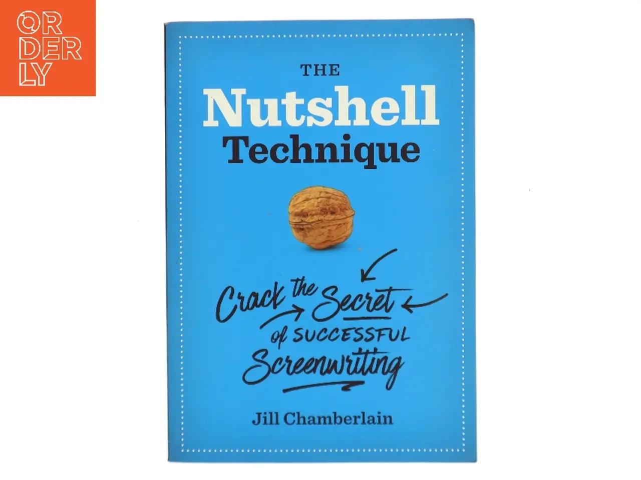 Billede 1 - The Nutshell Technique af Jill Chamberlain (Bog)