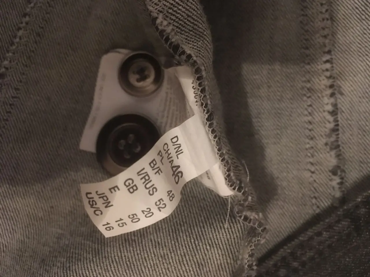 Billede 3 - Ny Gerry Weber jakke 