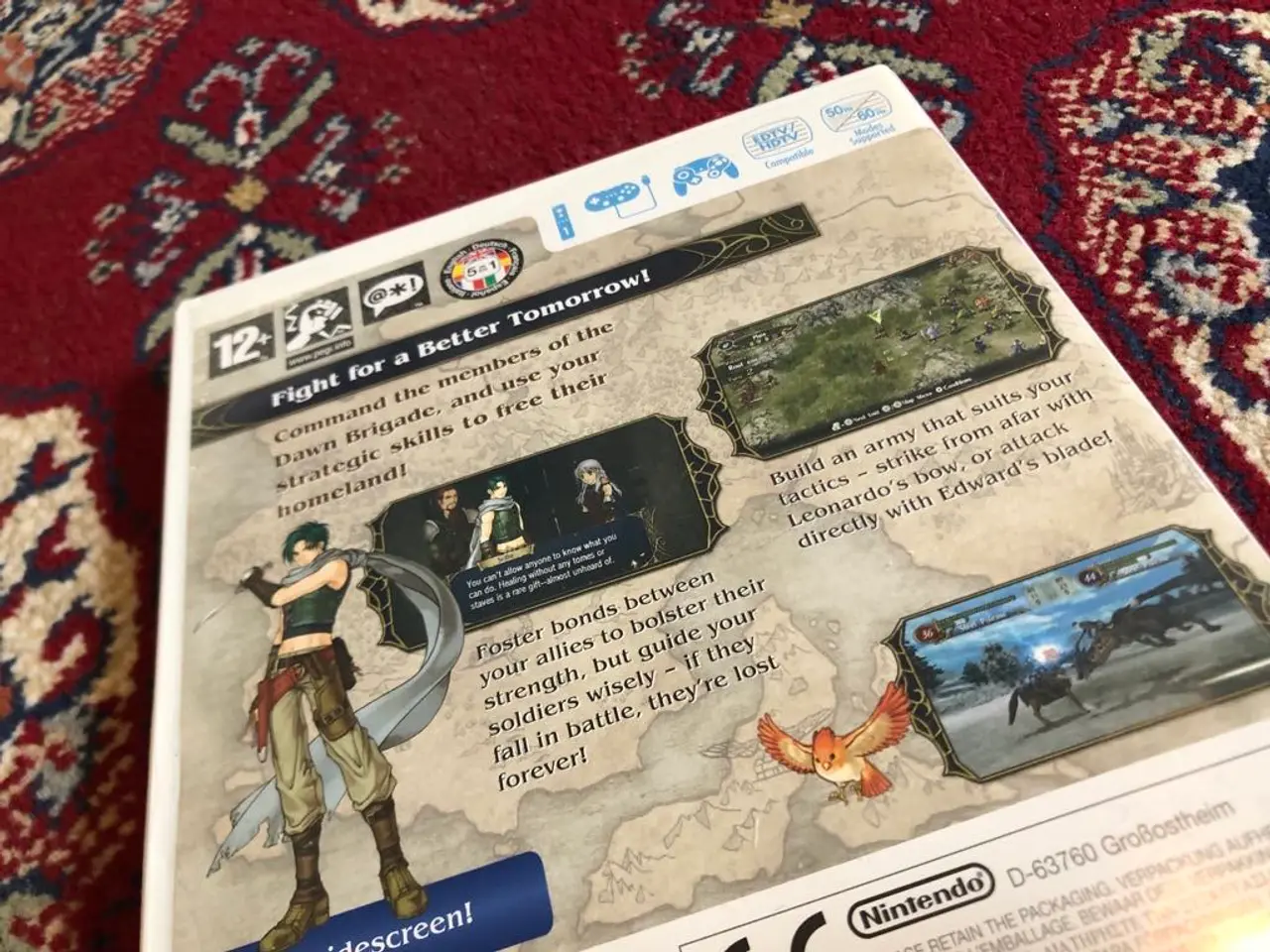 Billede 6 - Fire Emblem: Radiant Dawn
