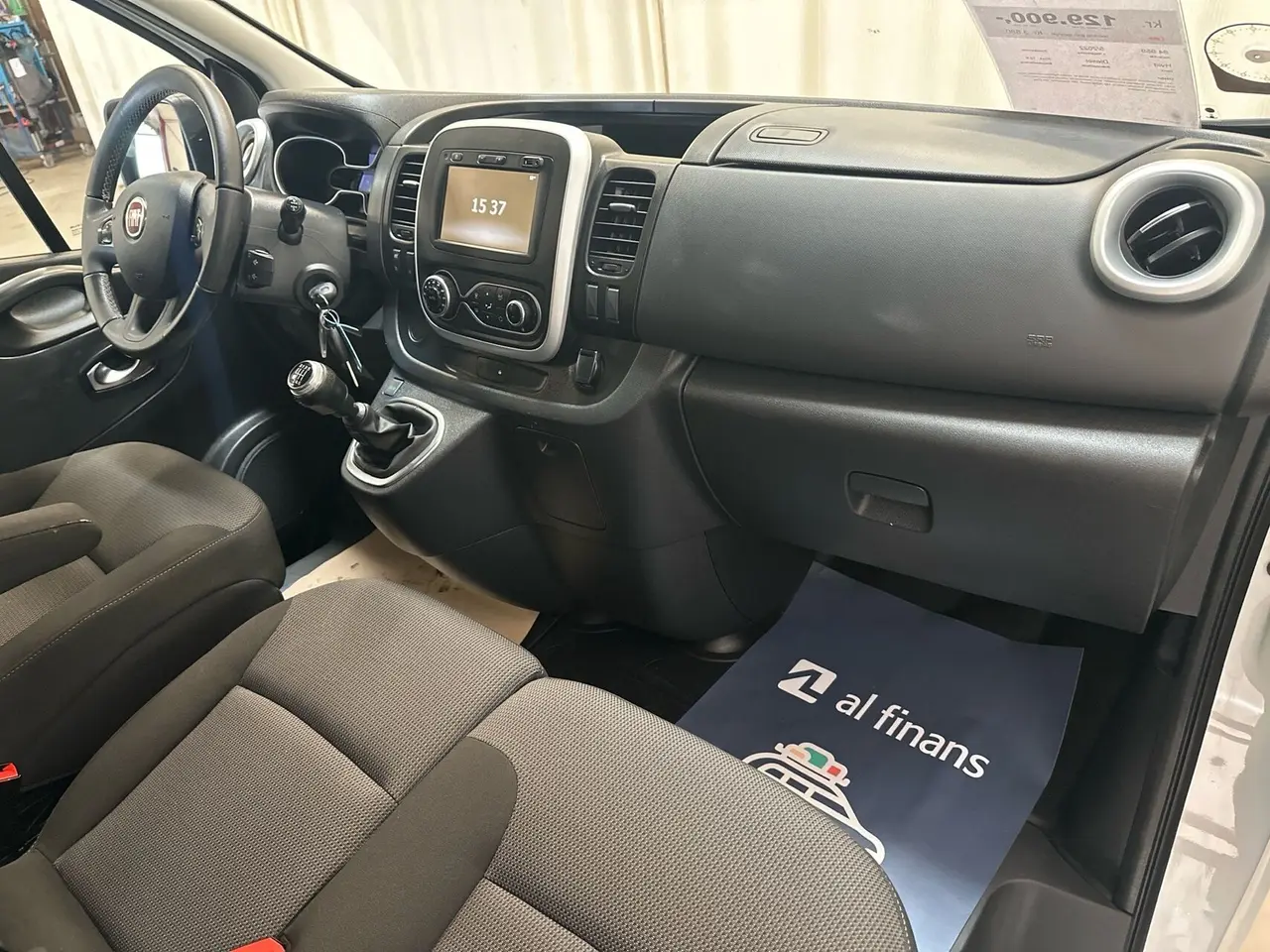 Billede 8 - Fiat Talento L2H1 2,0 Ecojet 145HK Van 6g