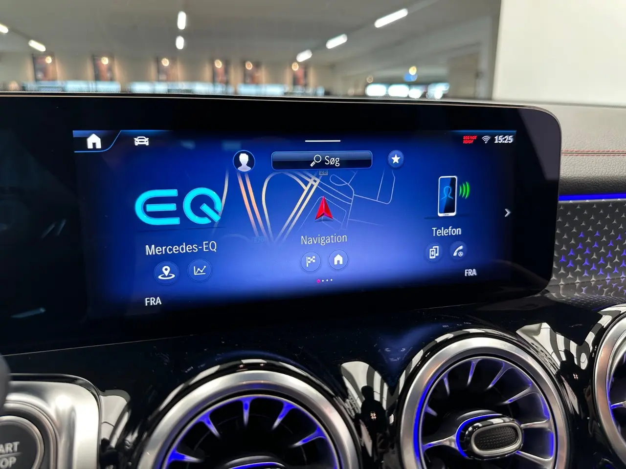 Billede 19 - Mercedes EQB250+ AMG Line