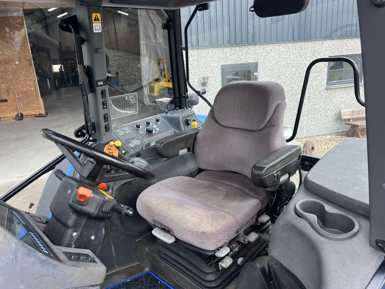 Billede 3 - New Holland TM190 