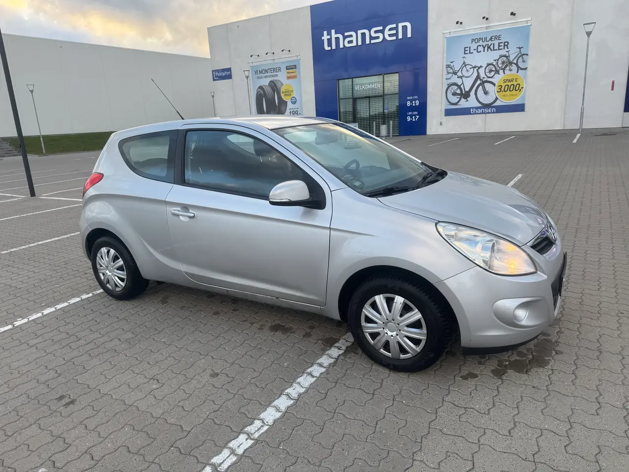 Billede 3 - Hyundai I20 1,2 benzin Nysynet årg 2011