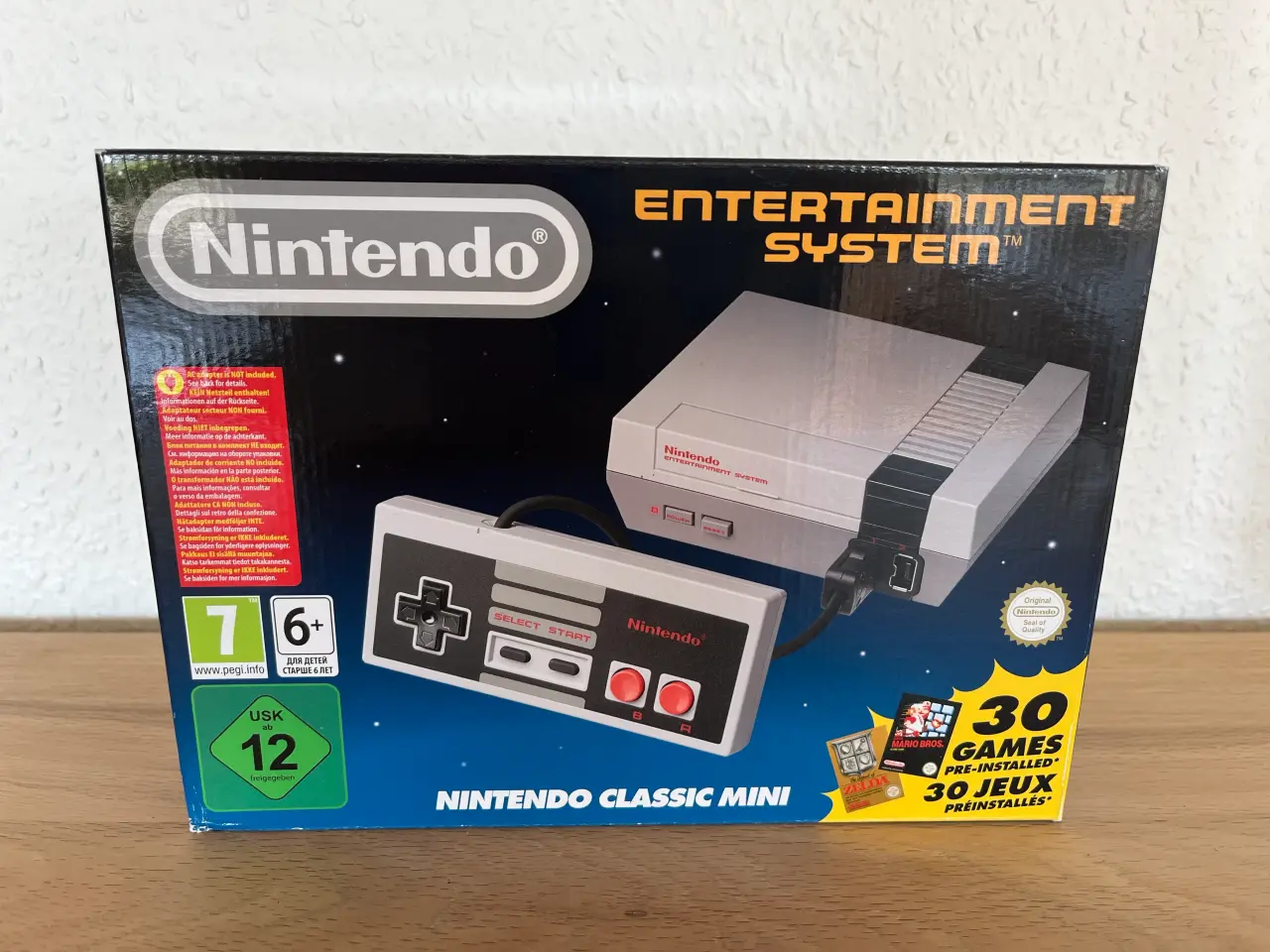 Billede 1 - Nintendo Classic mini 