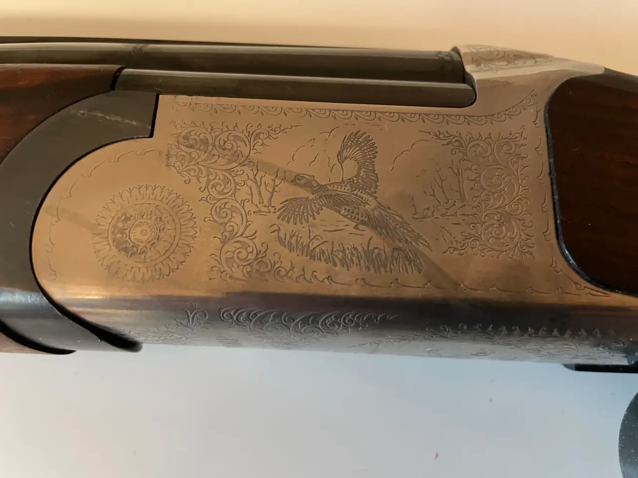 Billede 4 - Gyttorp haglgevær 12/70 som nyt